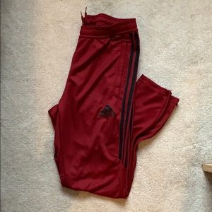 Adidas Tiro 17 - Burgundy/Red - Medium